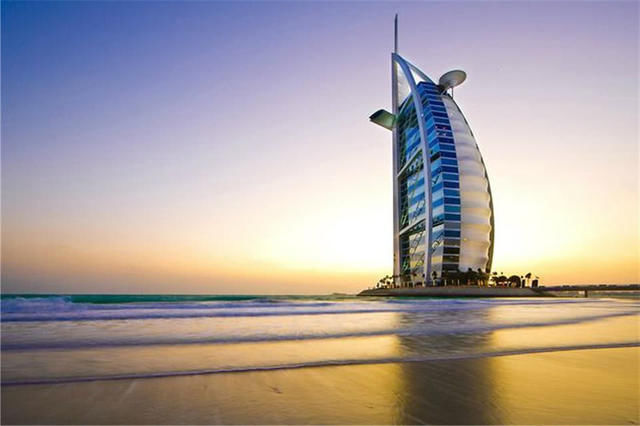 迪拜最神秘的村庄，白天出现晚上消失，当地人称它为“鬼阵”!