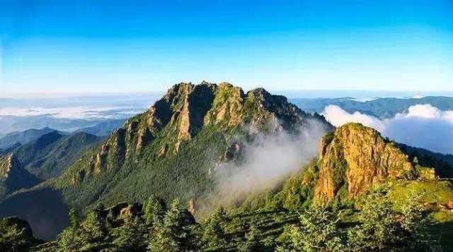  宁武天池：中国神奇小城，藏有5大千古之谜，令无数驴友叹为观止！