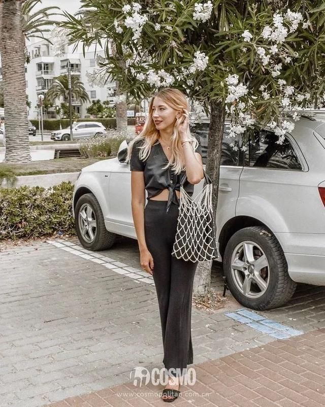 夏季大长腿公式，亲测显腿长一百分