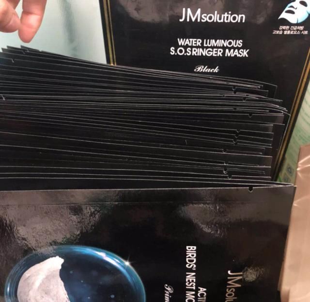  #合集#选面膜太难了？热门平价“JM面膜”大合集，总有一款是你的爱