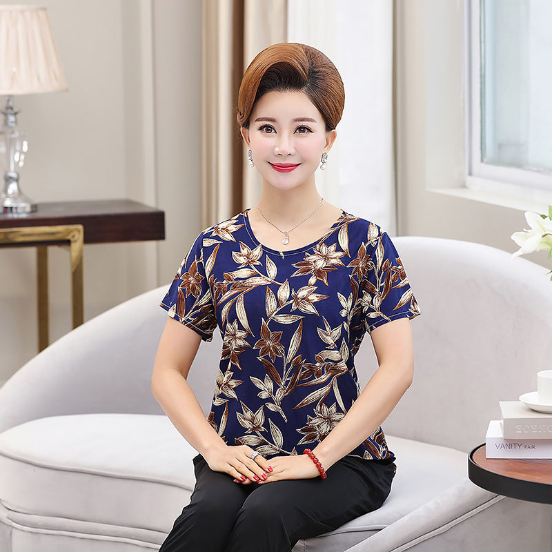 妈妈装给奶奶穿不好,看看“奶奶装”相当不错的选择,不赖