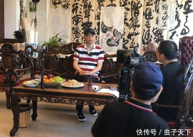 崔永元:今天和媒体讲了一天在网上铲屎的经过