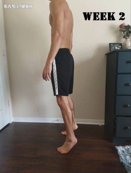 小伙每天30分钟跳绳，坚持30天，跳绳让他改变了很多!