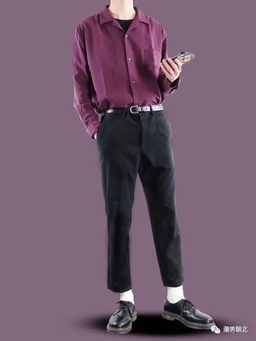  穿搭：男生春季穿什么衣服？这4套搭配给你灵感，潮范十足