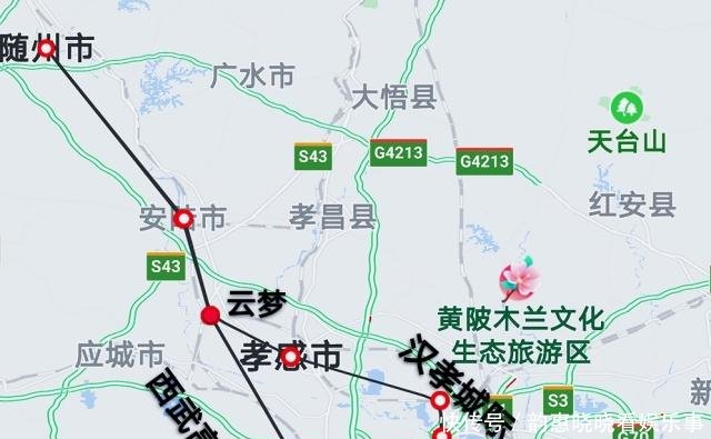 湖北这5个县市将喜提高铁枢纽站，其中2个曾经是铁路盲点县