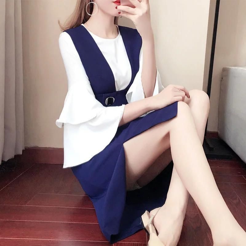 刚上架就忒火的高级套装，一款比一款洋气大牌，入秋穿贼美贼美的