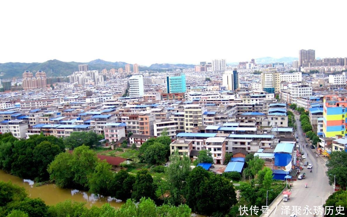  [出名]江西最出名的三座县级市 知名度堪比省会, 其中有你的家乡