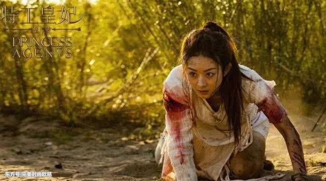 赵丽颖澄清谣言:只是累了暂时休息一下，身体并没有什么大问题!