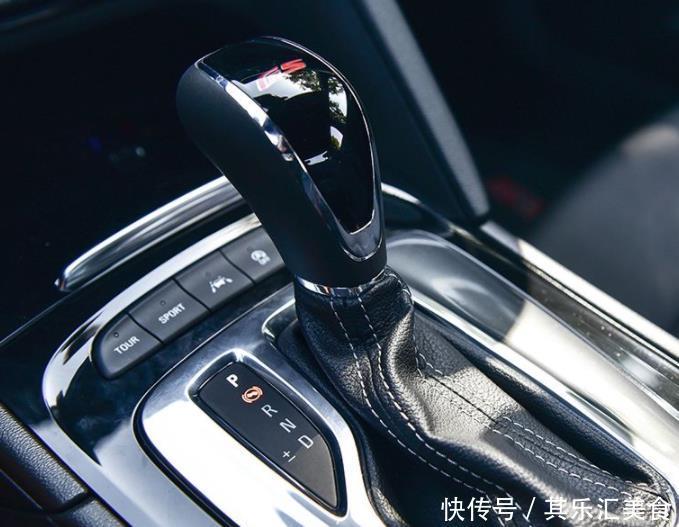 自动挡的P、R、N、D、S都是啥意思?老