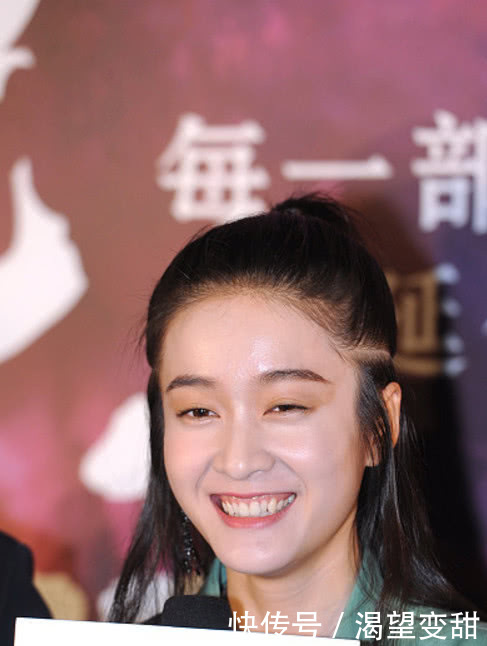 张雪迎无PS照，你能坚持到第几张看完秦俊杰会和她喝一碗汤吗