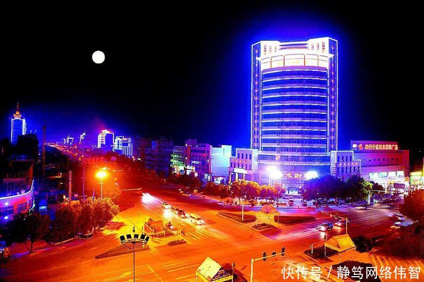 湖北黄冈一个县, 是“七省通衢”, 有一块黄石的飞地