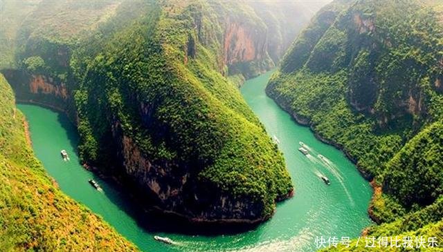  「功臣」中国最土的功臣县, 要不是这座小县城, 长江就去东南亚