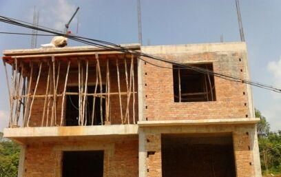  经济■百坪左右的农村住宅、水泥框架结构和砖混结构哪一个经济