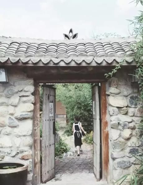 『小院』20多岁的年龄差距,却把一个破烂的农家小院变成了“桃花源”