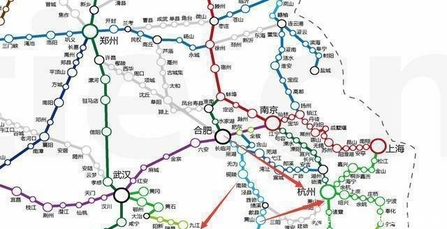  [2020年]2020年, 中国这10个省将实现县县通高速、市市通高铁,