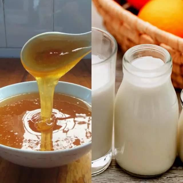  「蜂蜜面膜」睡前抹点这个，3天让你年轻10岁，很多人都不知道 !