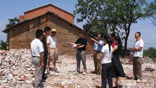 退出宅基地每亩补偿16万元, 农村的房子能有667平米?