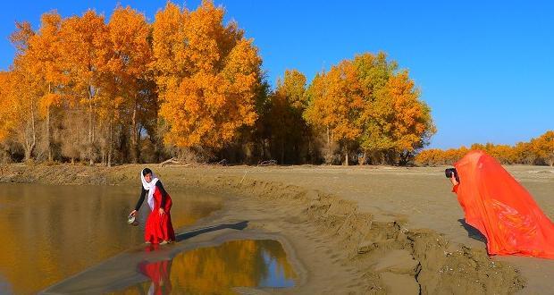 中国最大的原始部落，生活在沙漠深处，无人知晓他们的存在