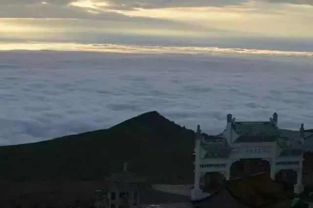 你知道吗？五台山不是一座山！