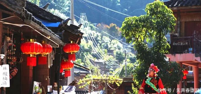 就在云南，这些不受打扰的小城安静祥和，如同仙境！