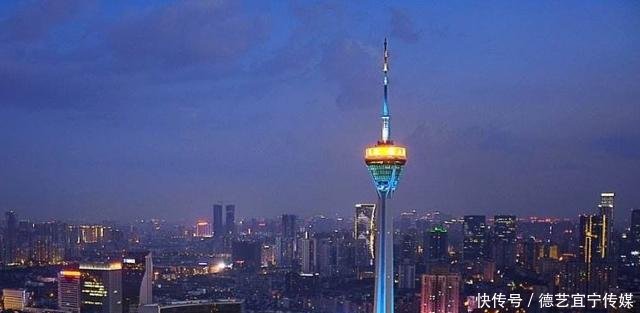 中国西部“第一城”将易主重庆增速遭遇滑铁卢，潜力不如成都大