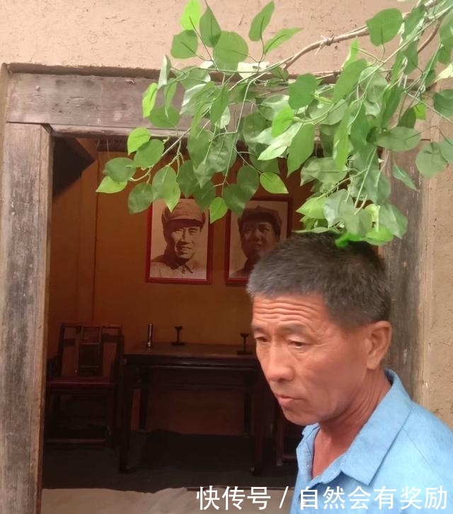  玉米棒子@这是一位“县委书记”家，你能相信么？花博会一景