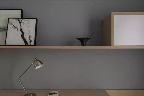 超爱！92㎡现代原木风，线条感超强，整个空间简约有格调！