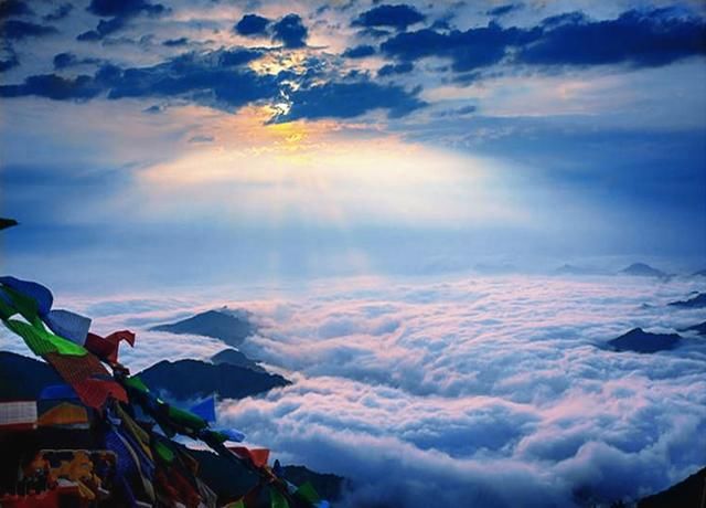 中国十大佛教道场