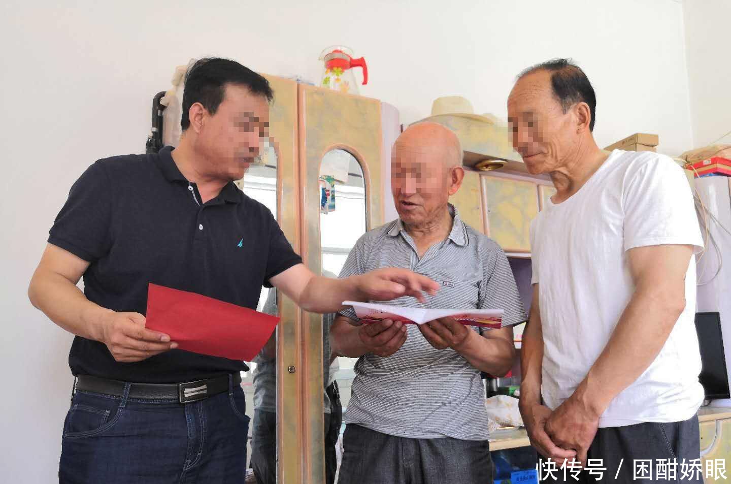 19年村委会将取消只是大洗牌，5严查3重用，农民日子变好了