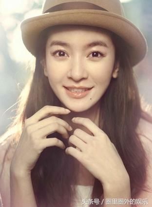 年轻漂亮的李姓女明星,你能叫出几个人的名字?