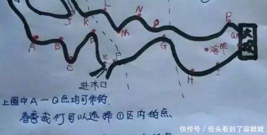 『特别』野钓水底情况复杂，这些好钓位别错过！