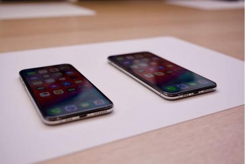 iPhone Xs 和 iPhone Xs Max 现场真机上手