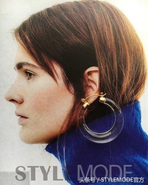 今夏超火的透视风，瞬间降温Pick一下！