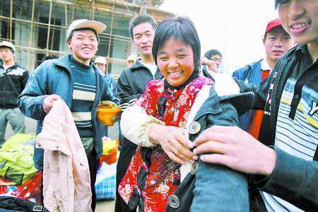  「不省」农民常说：人穷不省三种钱，没钱不串三人门，啥意思？