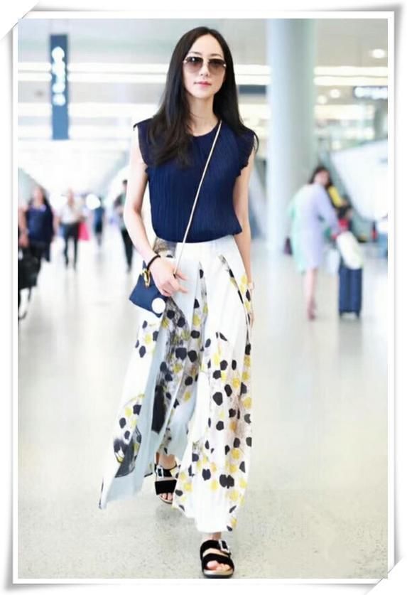 没有高圆圆的颜值真别剪短发了，像韩雪一样老成大妈就很尴尬了!