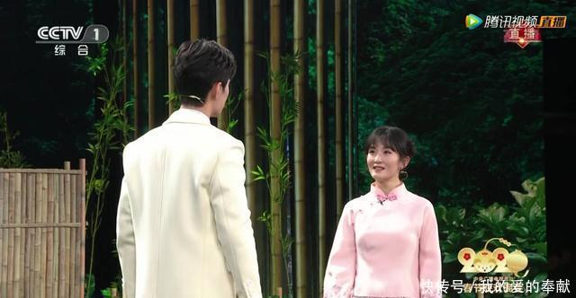 谢娜上央视春晚演小品