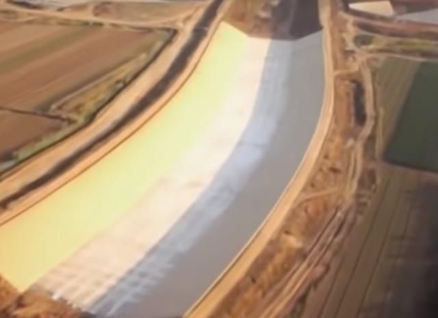 中国黄河底下，有一座史上最伟大工程，外界堪称奇迹