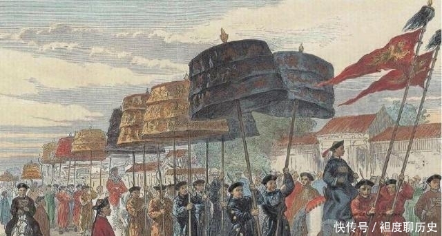  六科给事中：内务府、都察院、户部，哪个衙门的权力大？