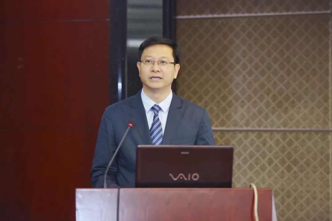 集团举办第二期中浦高管培训分享会