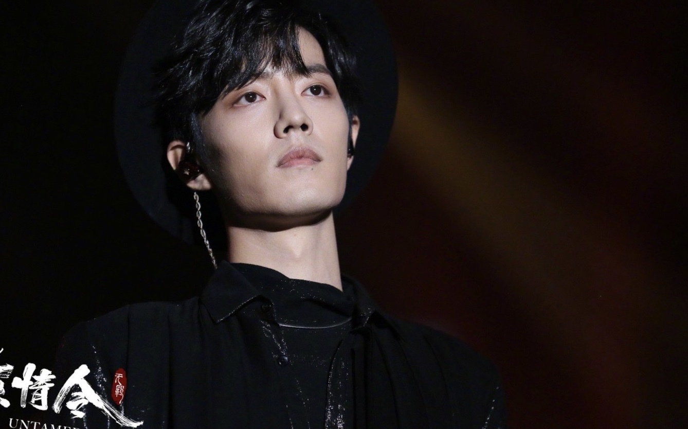 肖战王一博在一起没有