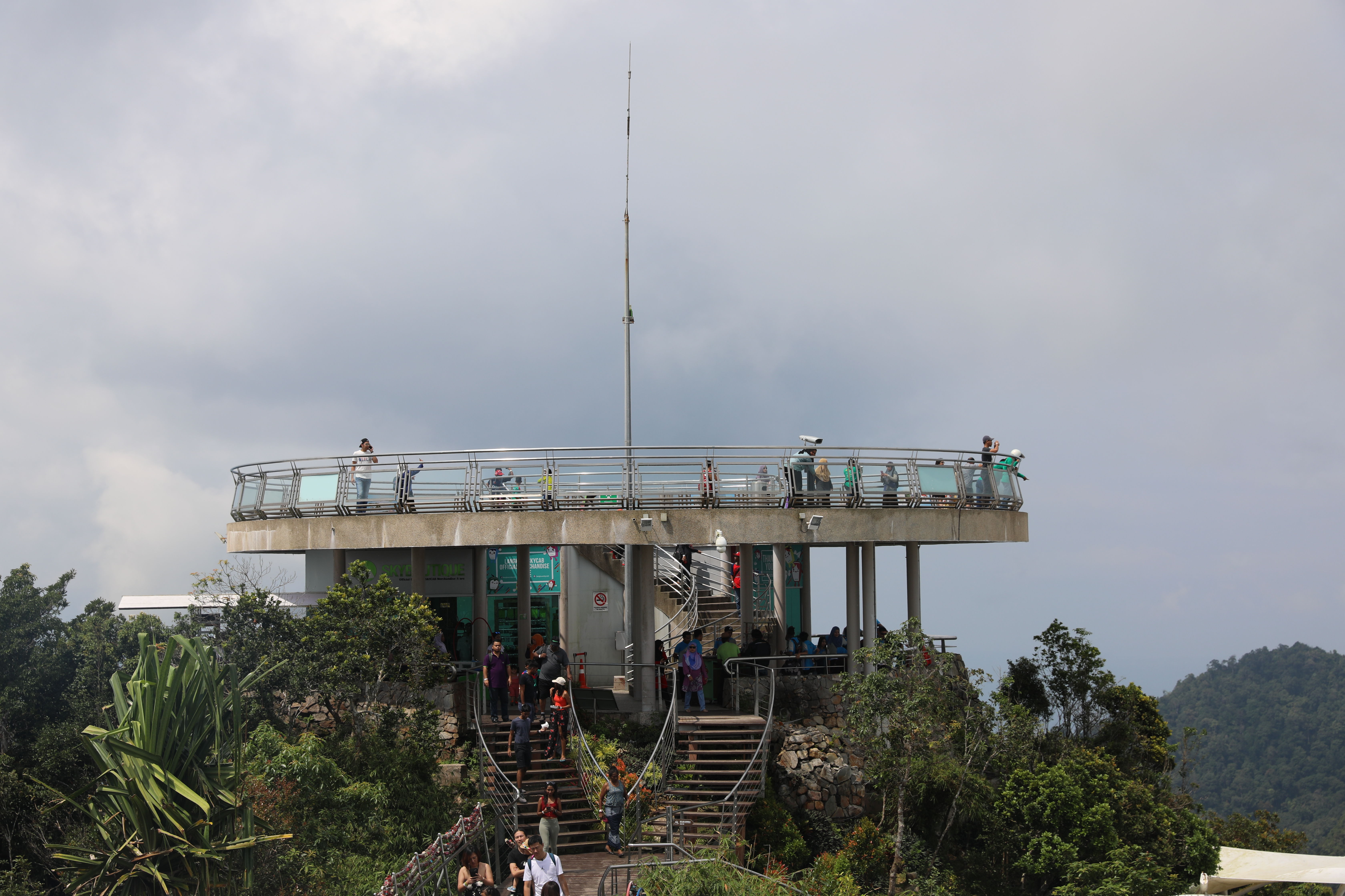 租车自驾游马来西亚兰卡威岛