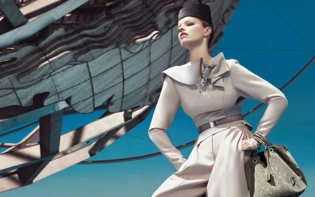 时尚圈到底在发生什么？看本季的广告大片你就知道了