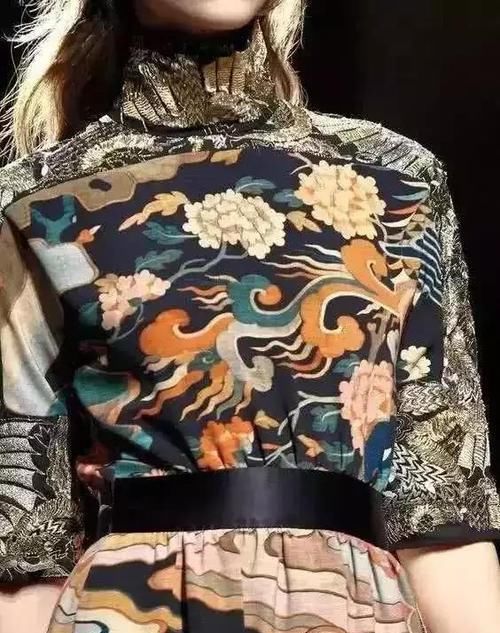  『分享』你喜欢旗袍吗？喜欢做衣服吗？旗袍纸样设计分享
