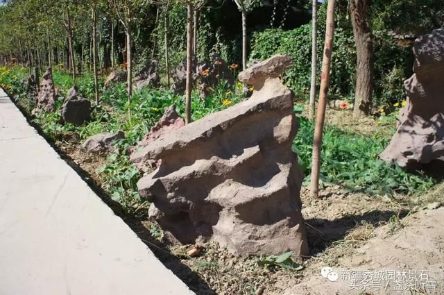 快瞧！这里有乌市最多的景观卵石、火山岩石