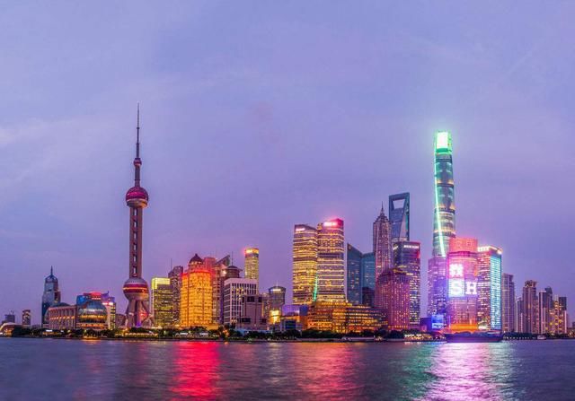 从上海看中国制造在世界的水平，我们已处于全面崛起前夜！