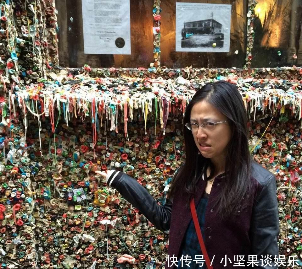 最恶心的网红景点，上面全是细菌和病毒，为拍照却要用舌头来舔