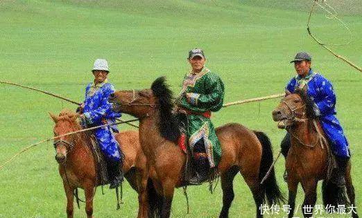 男游客在蒙古包留宿时,为什么主人在地上放红线?看完涨知识