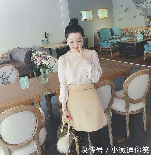 打底裤不要这样穿! 是个男人看了都嫌弃。