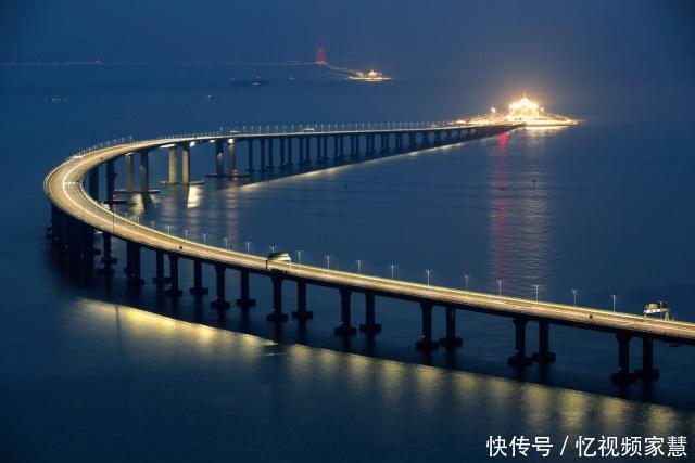  「港珠澳大桥」港珠澳大桥花了1000多亿，你知道都是谁投资的吗