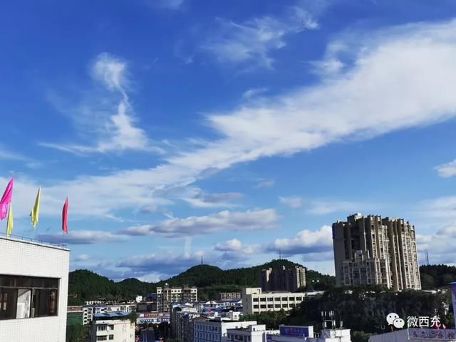  生态■南充西充，你好！